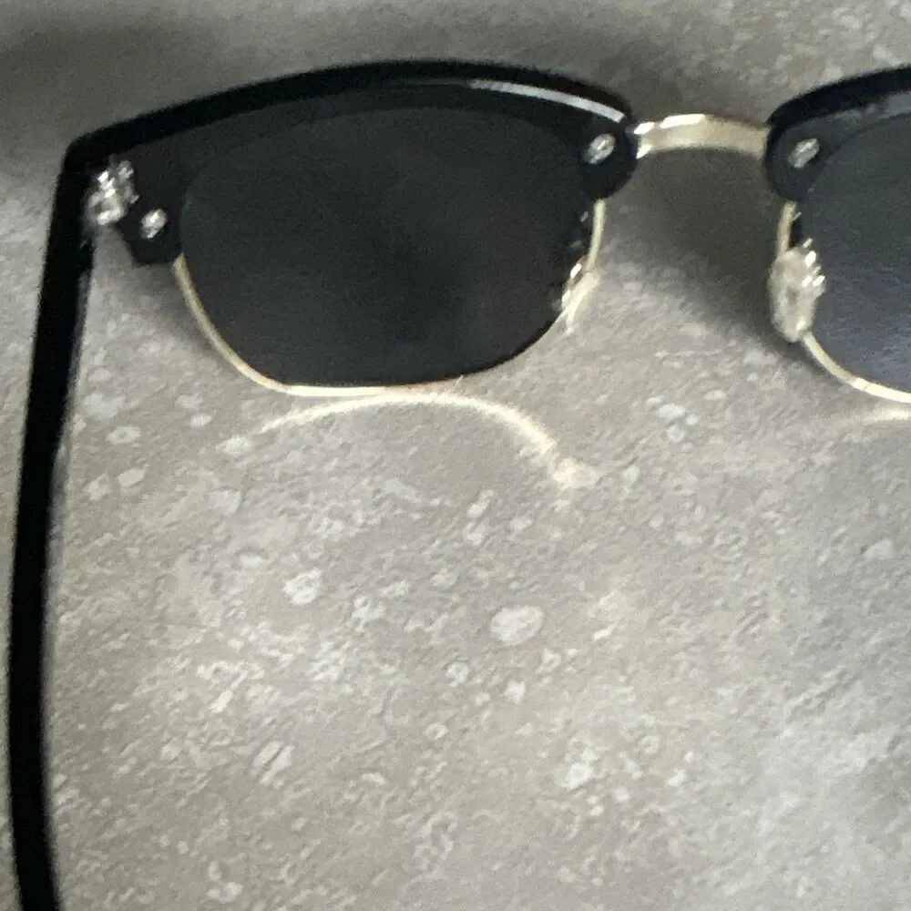 Shady Rays Oakmont unisex Sunglasses Black/Black Polarized